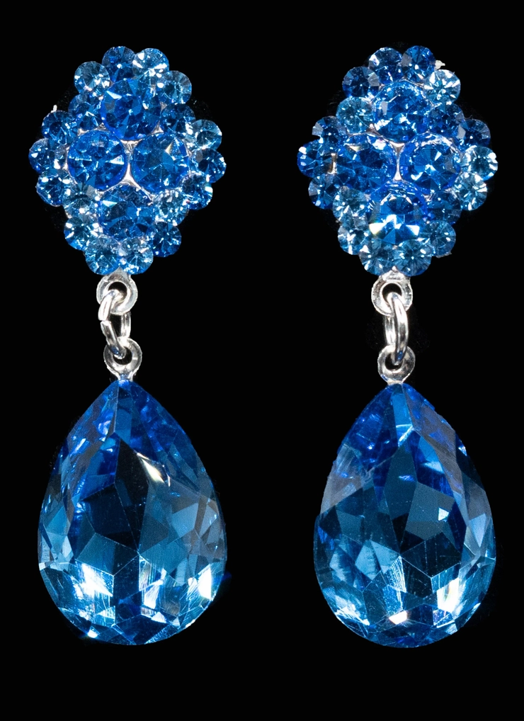 Jim Ball Designs Style | CE120520099 Sapphire Silver Default Thumbnail Image