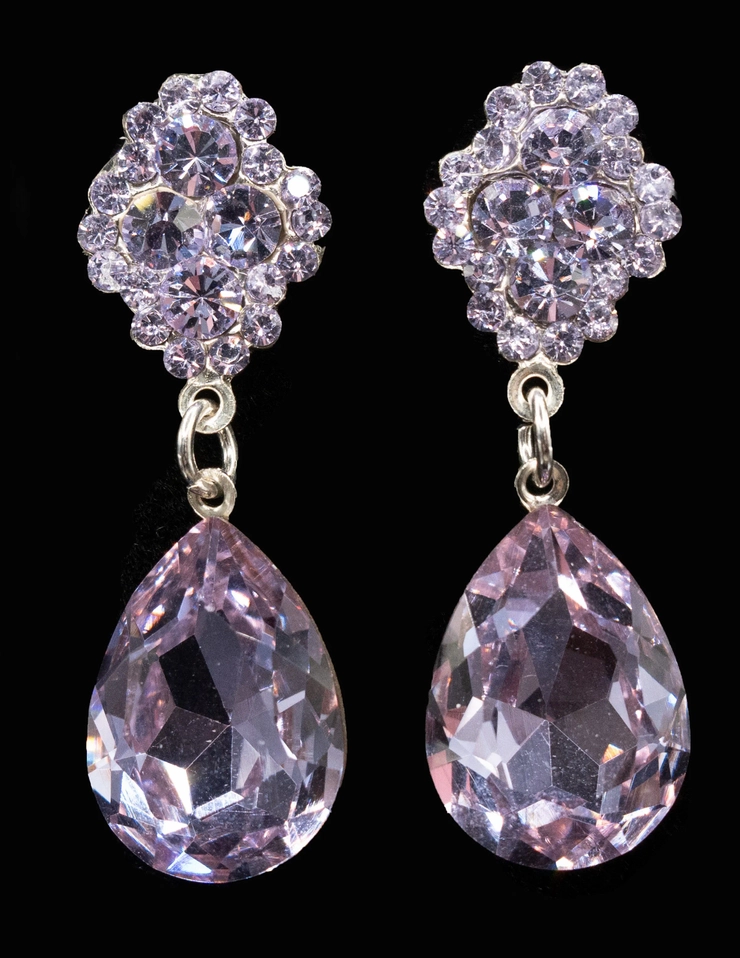 Jim Ball Designs Style | CE120520099 Violet Silver Default Thumbnail Image