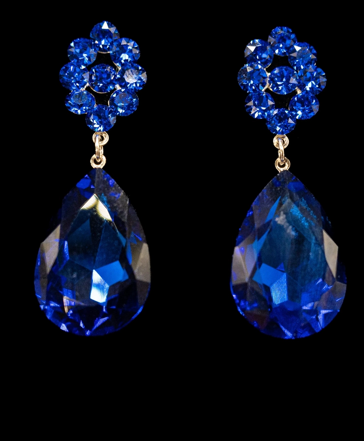 Jim Ball Designs Style | CE123232099 Majestic Blue Silver Default Thumbnail Image