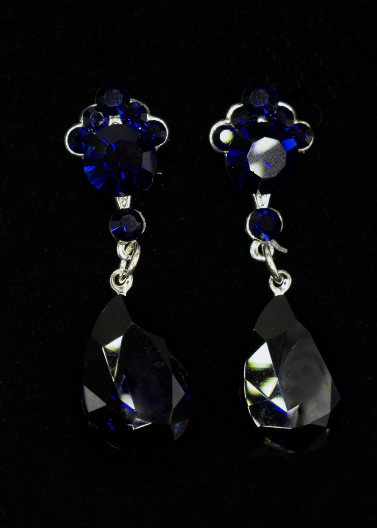 Jim Ball Designs Style | CE131619099 Dark Indigo Silver Default Thumbnail Image