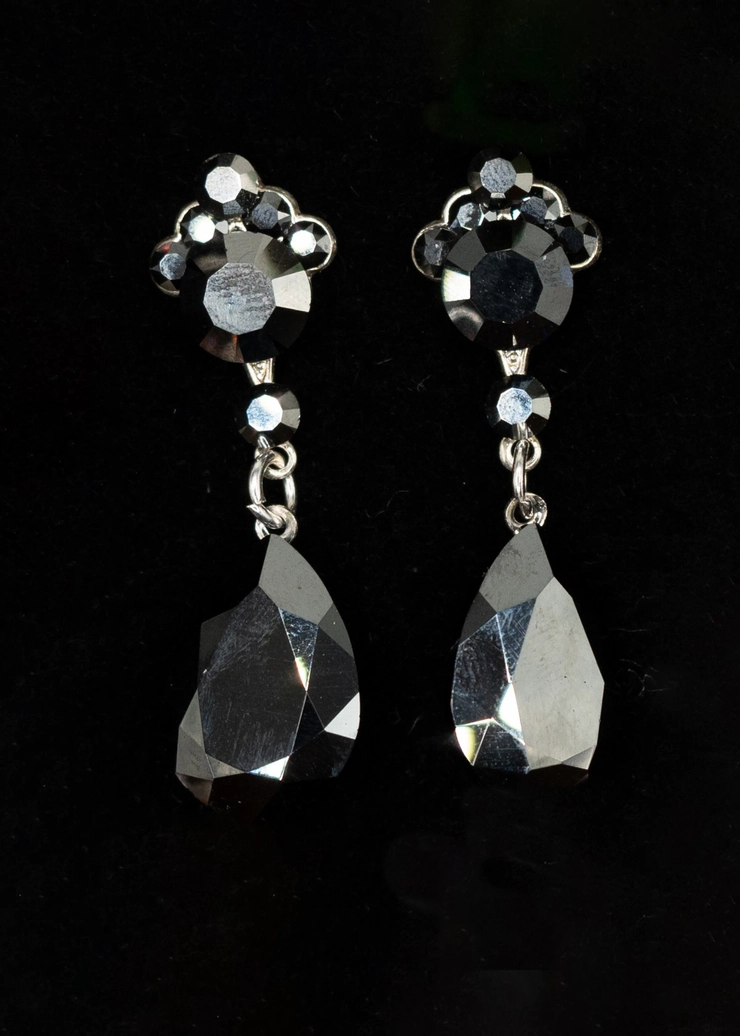 Jim Ball Designs Style | CE131619099 Hematite Silver Default Thumbnail Image