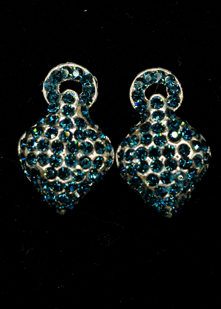 Jim Ball Designs Style | PV42026099 Navy Silver Default Thumbnail Image