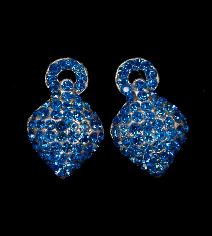 Jim Ball Designs Style | PV42026099 Sapphire Silver Default Thumbnail Image