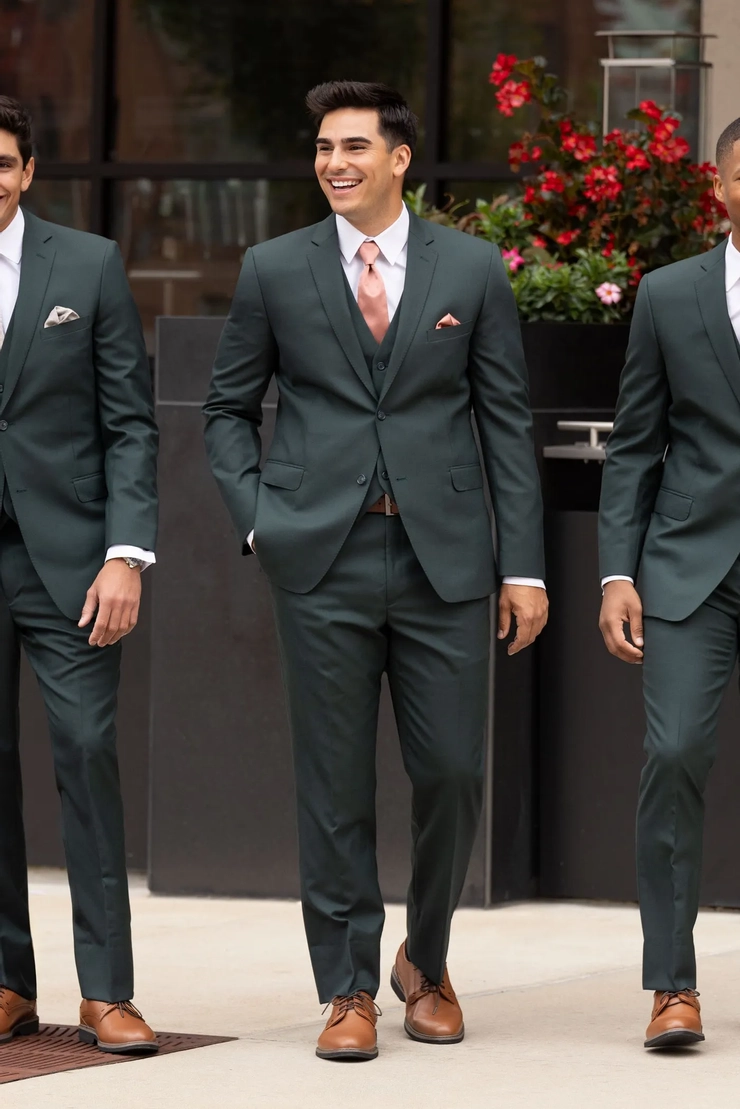 Jim's Formal Wear 222 #3 frontface vertical picture