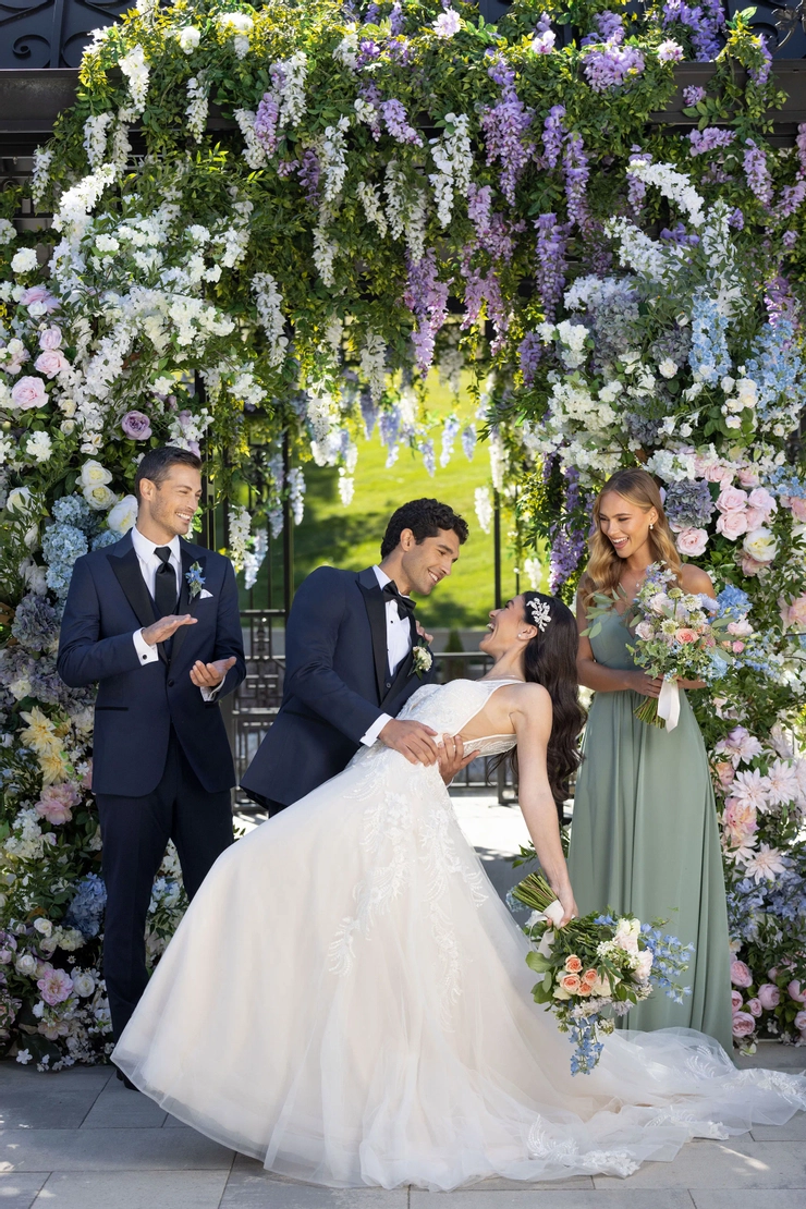 Jim's Formal Wear 311 #12 frontface vertical picture