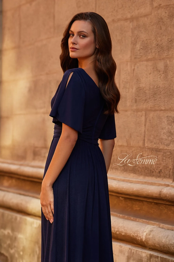 La Femme Style #30009 #3 backface vertical cropped picture