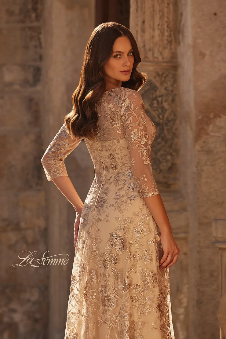 La Femme Style #30803 #3 backface vertical cropped picture