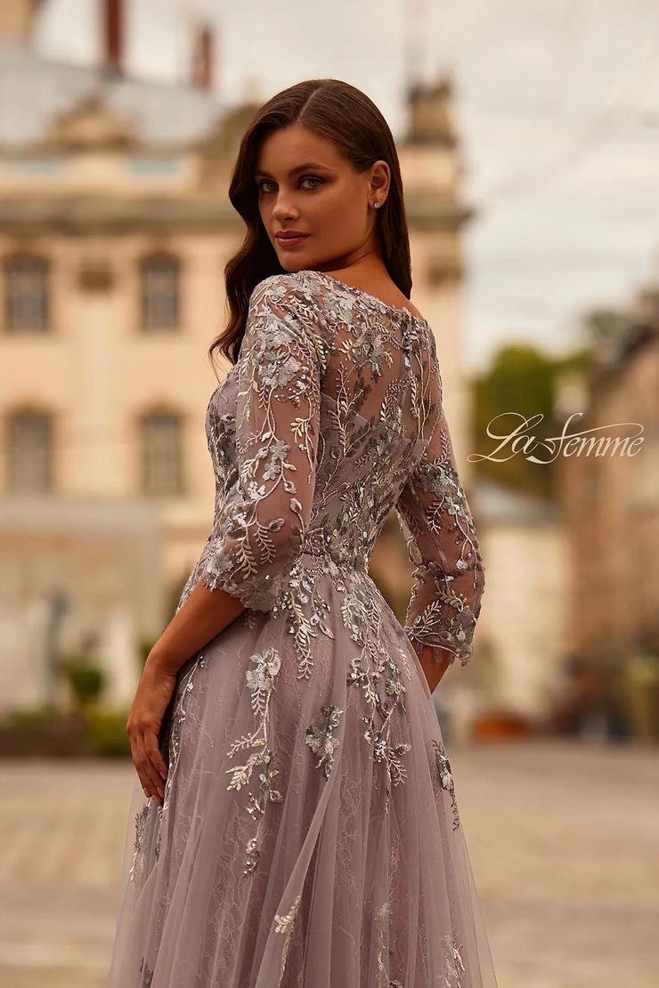 La Femme Style #31717 #3 backface vertical cropped picture