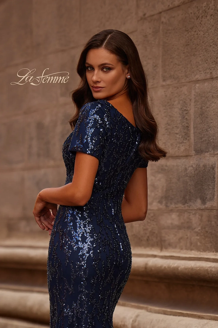La Femme Style #31787 #3 backface vertical cropped picture