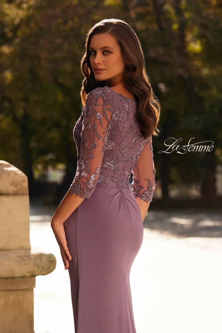 La Femme Style #32738 #4 backface vertical cropped picture