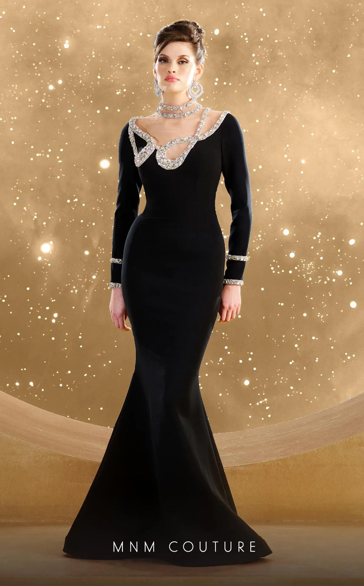 MNM Couture Style #F02852 Default Thumbnail Image