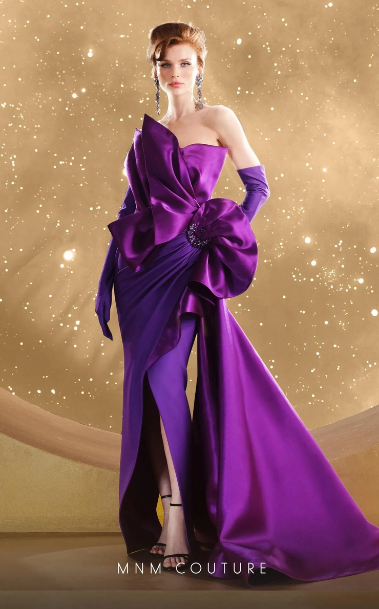 MNM Couture Style #F02854 Default Thumbnail Image
