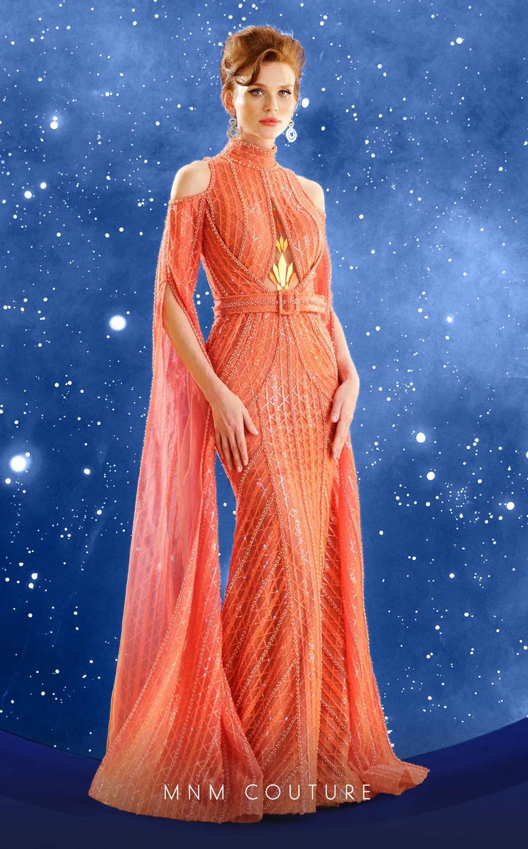 MNM Couture Style #F02857 Default Thumbnail Image