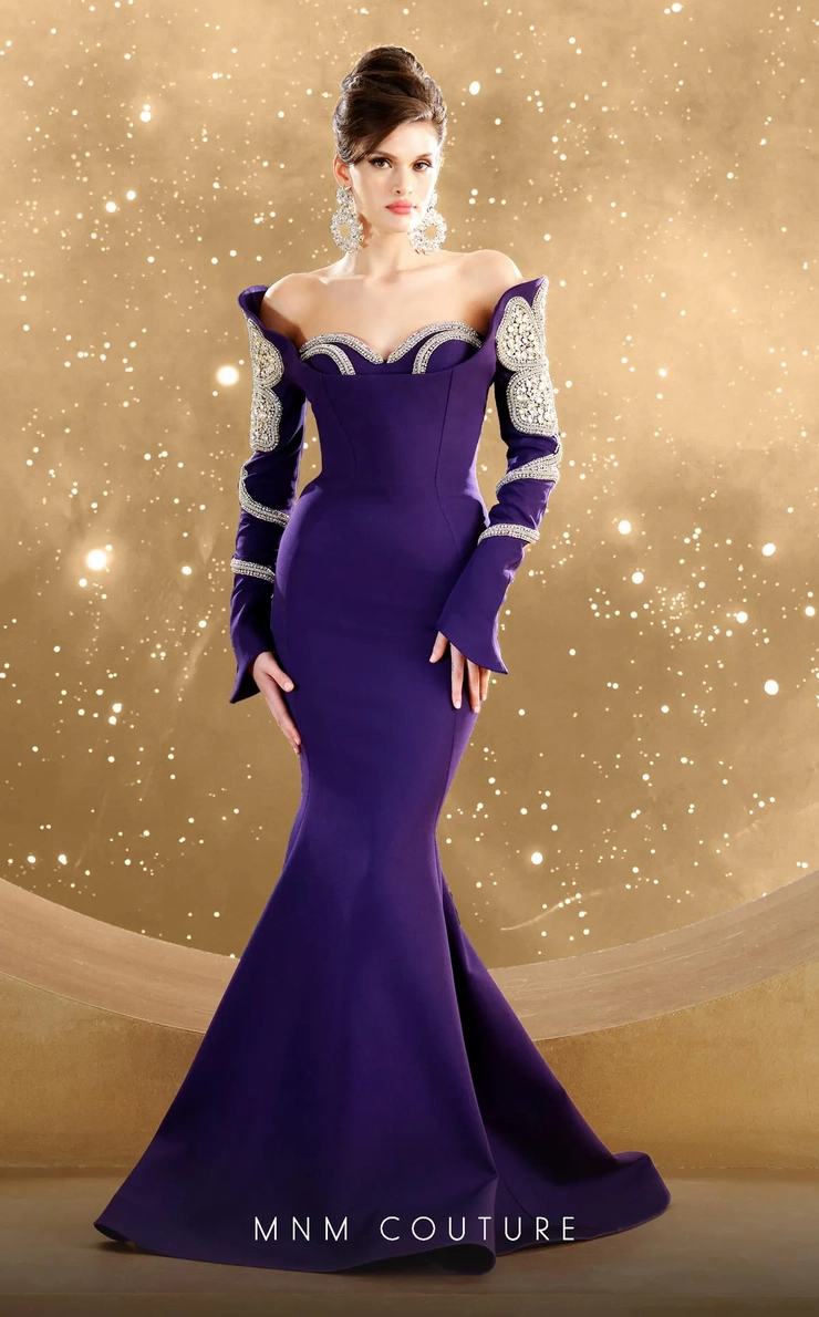 MNM Couture Style #F02858 Default Thumbnail Image