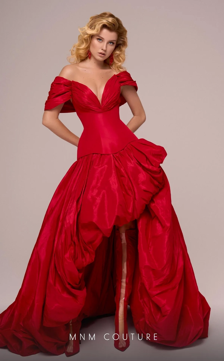 MNM Couture Style #F02872A Default Thumbnail Image
