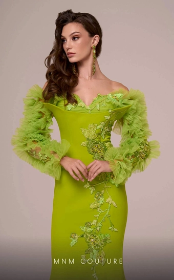 MNM Couture F02891 #2 frontface vertical cropped thumbnail