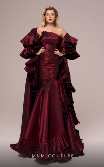 MNM Couture F02893 #0 default frontface vertical thumbnail