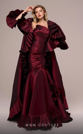 MNM Couture F02893 #4 frontface vertical thumbnail