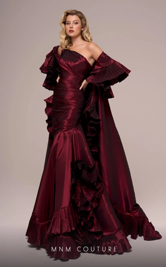 MNM Couture F02893 #1 frontface vertical thumbnail