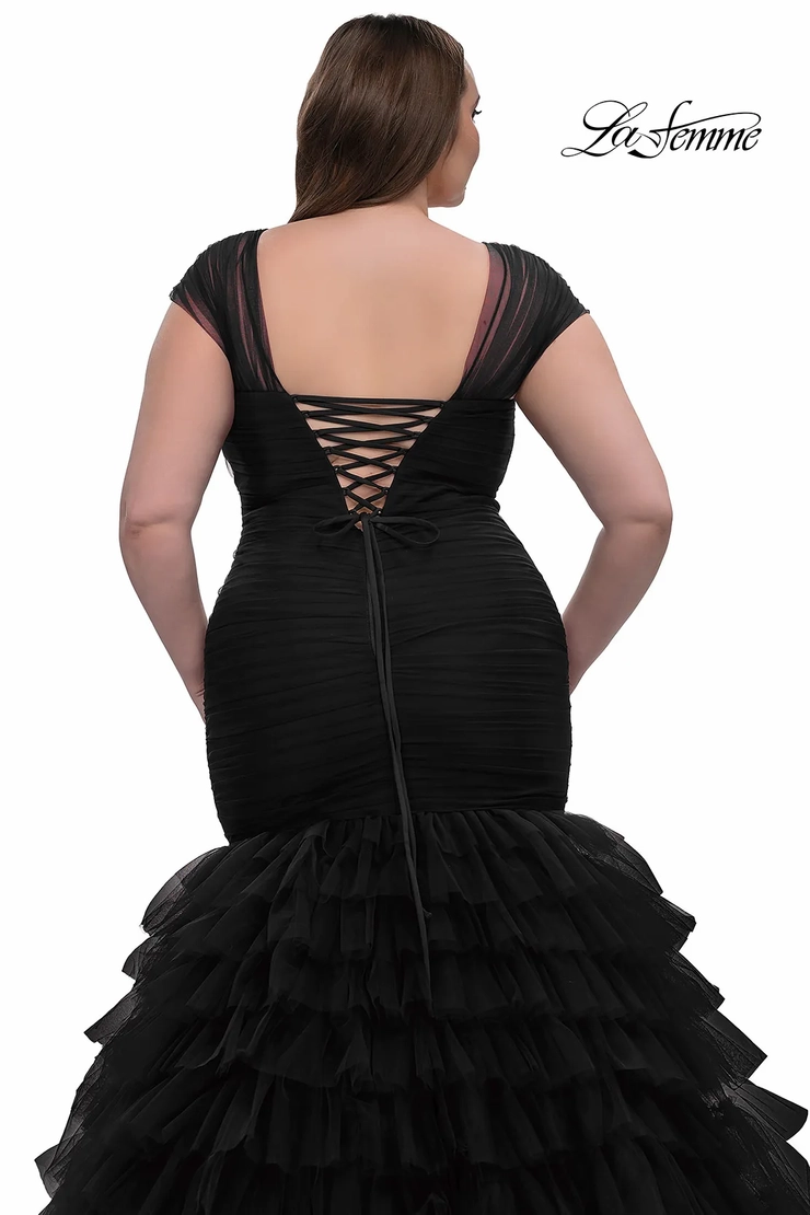 La Femme Style #32389 #7 backface vertical cropped picture