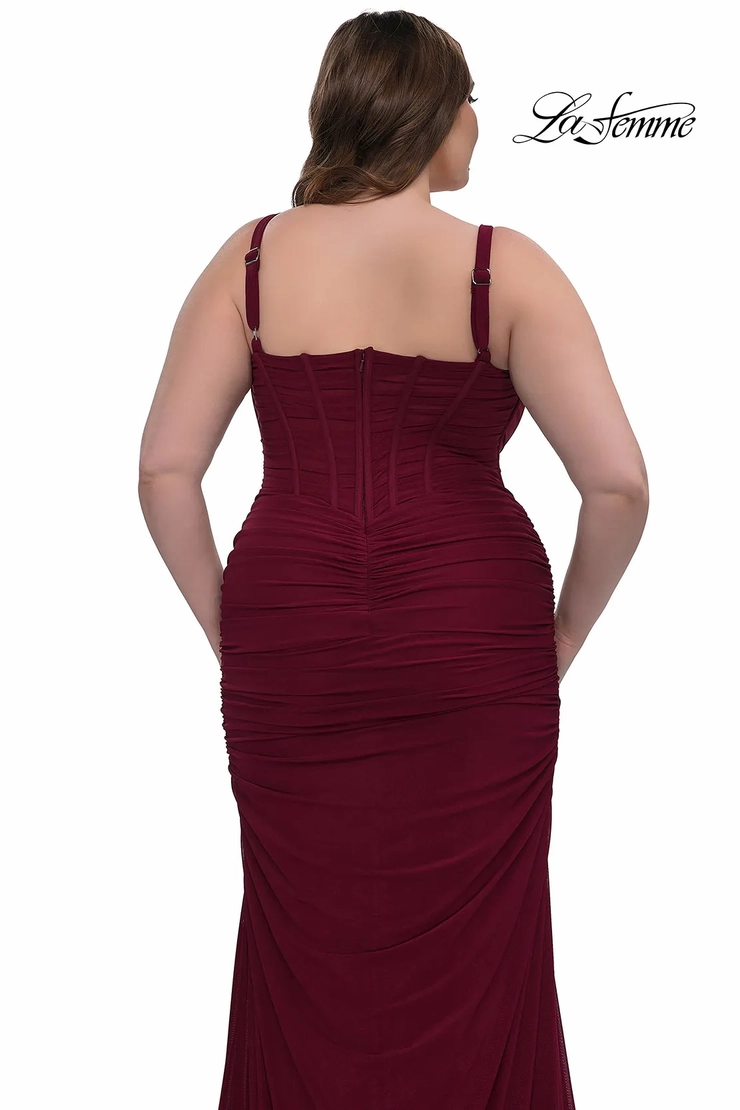 La Femme Style #32402 #7 backface vertical cropped picture