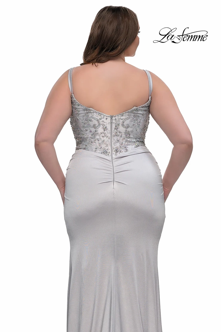 La Femme Style #32430 #8 backface vertical cropped picture