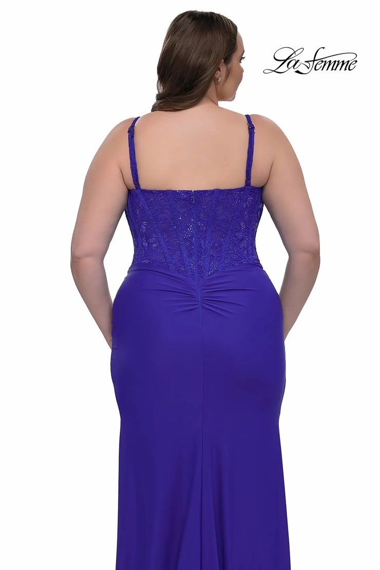 La Femme Style #32449 #11 backface vertical cropped picture