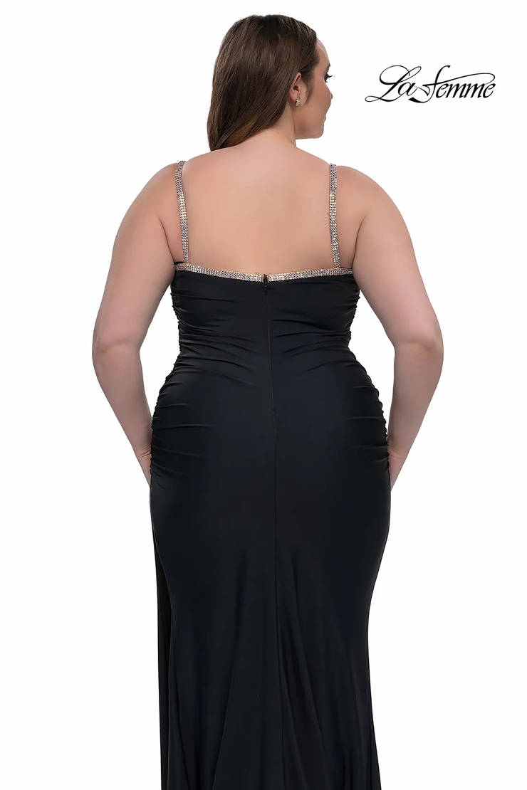 La Femme Style #32992 #12 backface vertical cropped picture