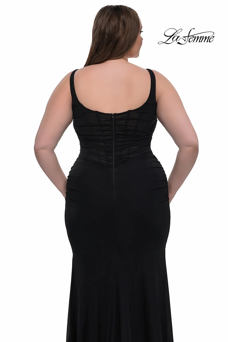 La Femme Style #33005 #7 backface vertical cropped picture