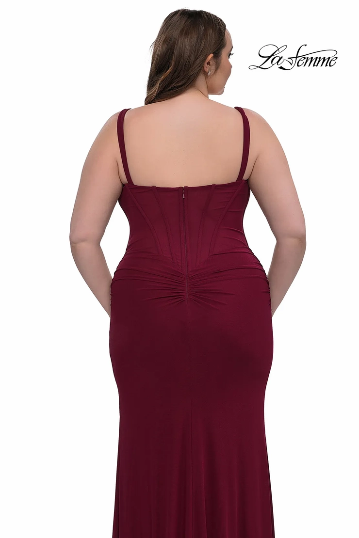 La Femme Style #33015 #7 backface vertical cropped picture