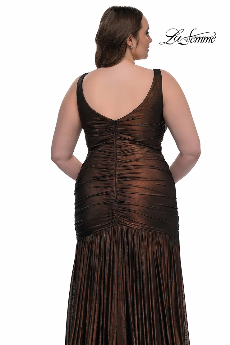 La Femme Style #33021 #11 backface vertical cropped picture