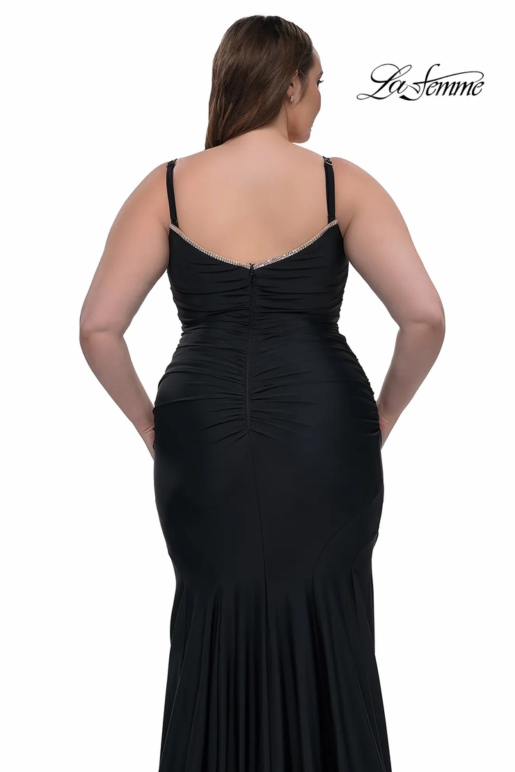 La Femme Style #33057 #18 backface vertical cropped picture