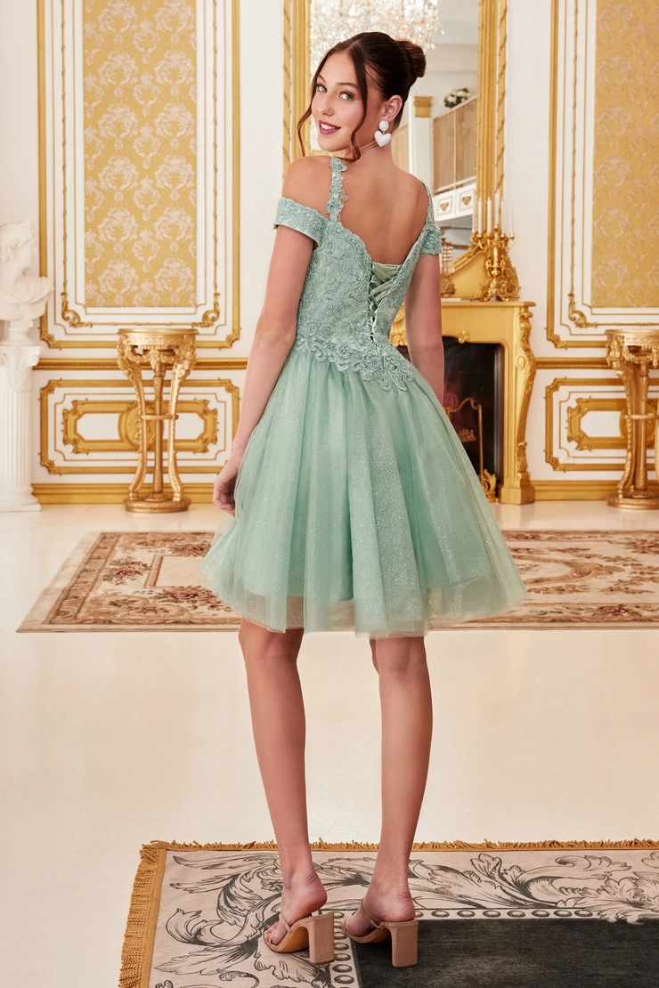 Ladivine by Cinderella Divine Style #CD0132 #13 backface vertical picture