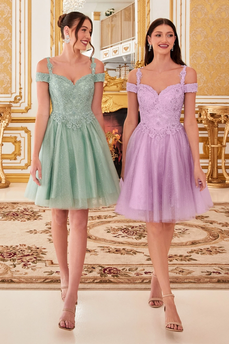 Ladivine by Cinderella Divine Style #CD0132 #1 frontface vertical picture