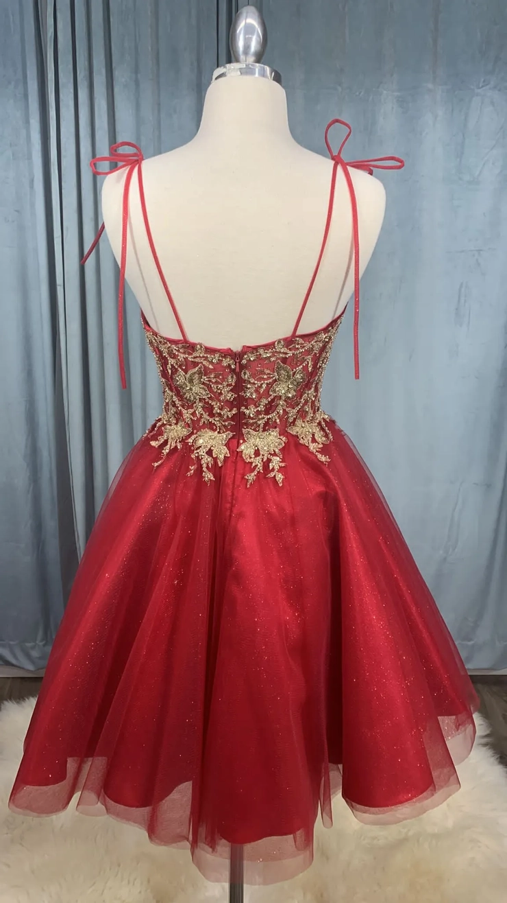 Ladivine by Cinderella Divine Style #CD0188 #8 backface vertical cropped picture