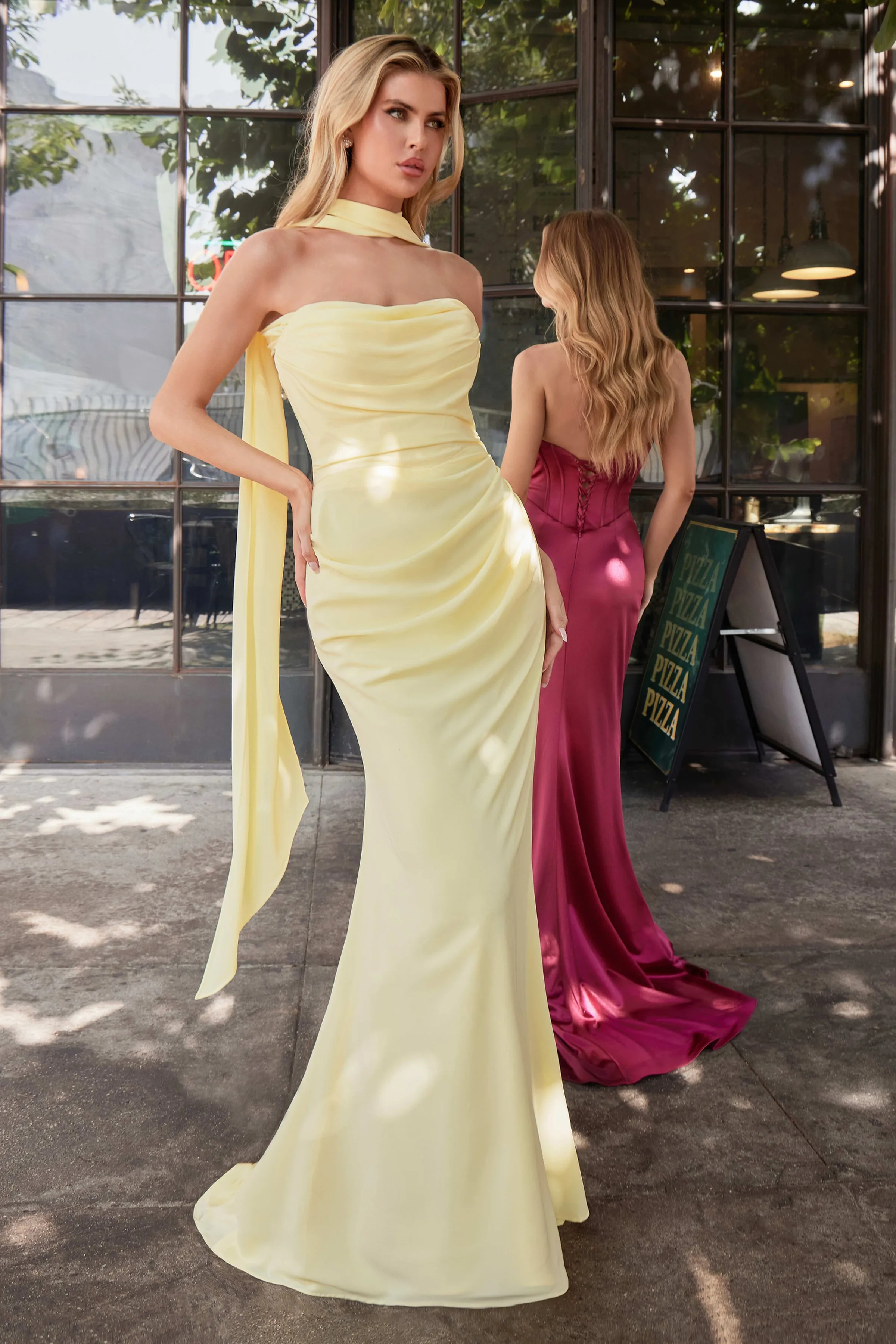 Ladivine by Cinderella Divine | Exquisite Formal and Evening Dresses