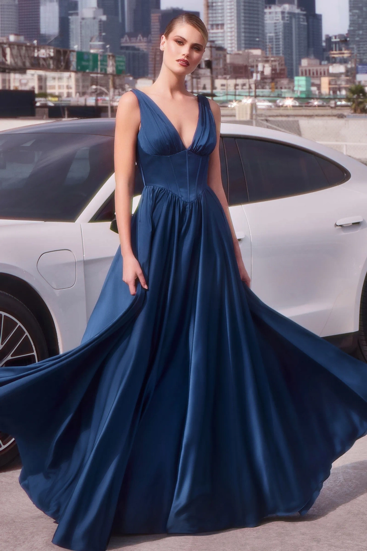 rihanna bridesmaid dress By Watters Little White Dress Wess 33011 main image 1