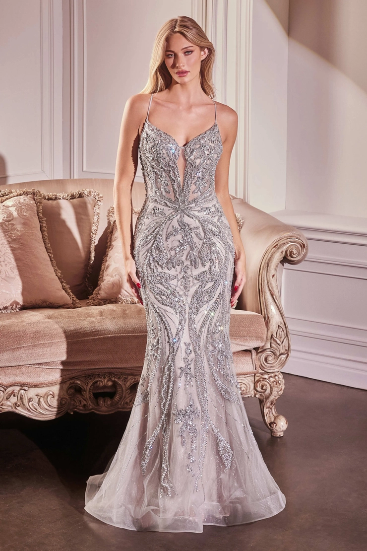 Ladivine by Cinderella Divine Style #CC0240 #1 frontface vertical picture