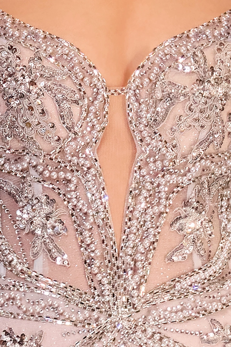 Ladivine by Cinderella Divine Style #CC0240 #5 frontface vertical cropped picture