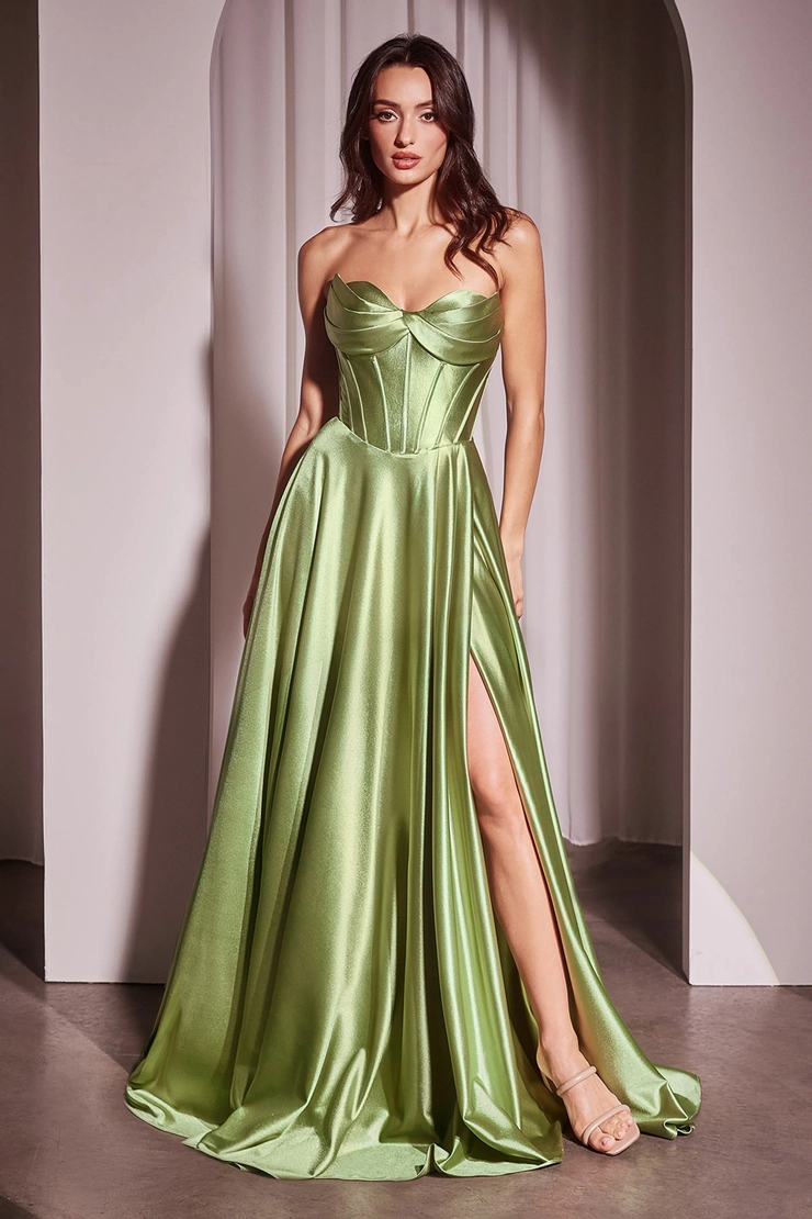 Ladivine by Cinderella Divine Style #CD378 #1 frontface vertical picture