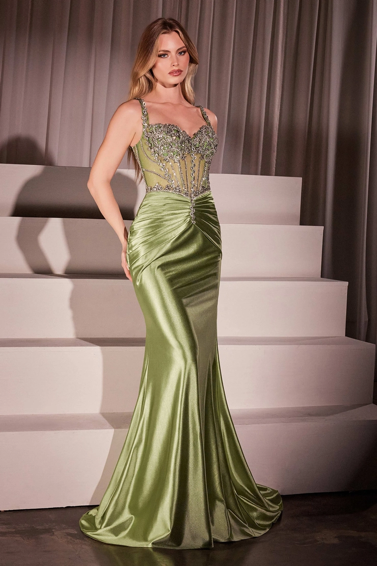 Ladivine by Cinderella Divine Style #CD757 #1 frontface vertical picture