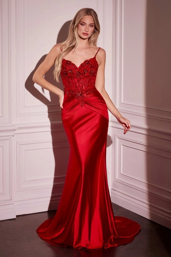 La Divine by Cinderella Divine Style #CD776 #1 frontface vertical thumbnail