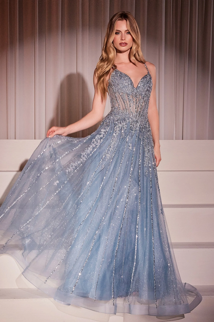 Ladivine by Cinderella Divine Style #CD786 #1 frontface vertical picture