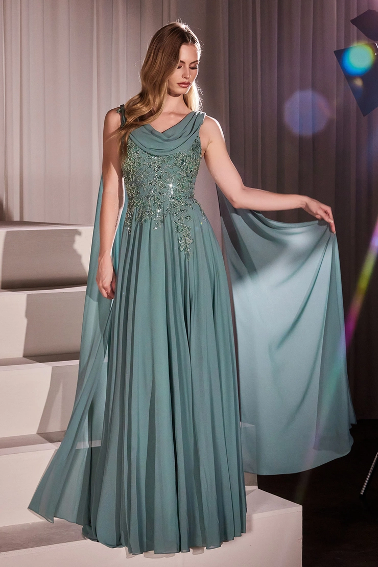 Ladivine by Cinderella Divine - CDS509 | Mayfair Dresses