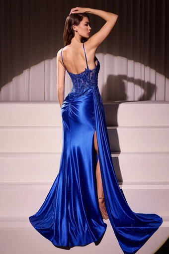 La Divine by Cinderella Divine Style #CDS524 #5 backface vertical thumbnail