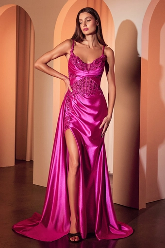La Divine by Cinderella Divine Style #CDS524 #0 default frontface vertical thumbnail