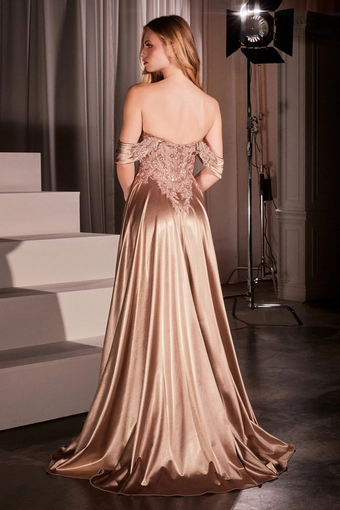 Mayabella Collection Style #P25-148 #10 backface vertical thumbnail