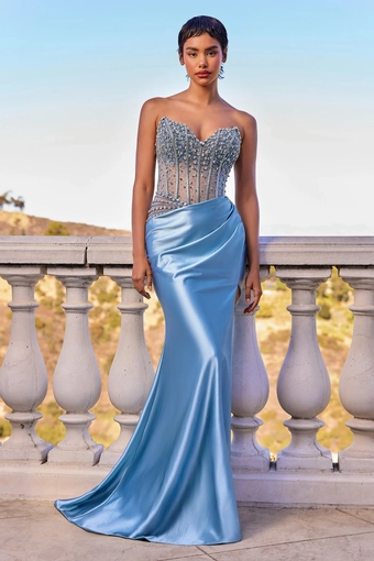 Mayabella Collection Style #P25-158 #4 frontface vertical thumbnail
