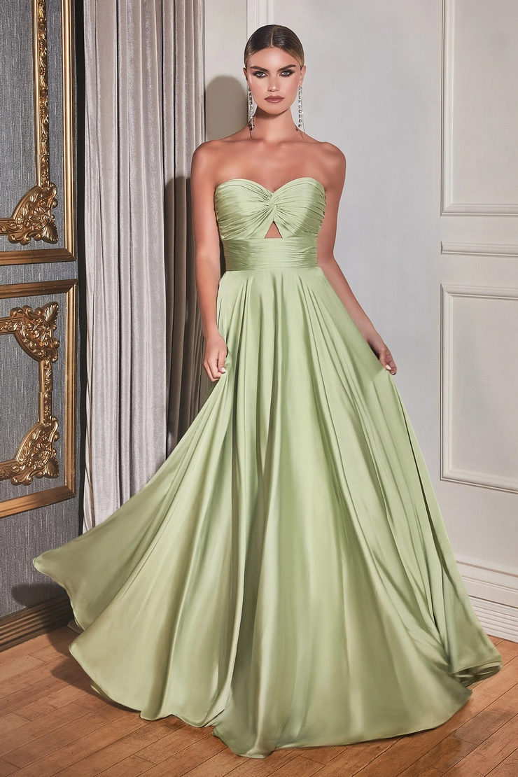 Ladivine by Cinderella Divine Style #7496 #1 frontface vertical picture