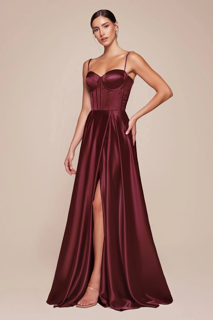 Ladivine by Cinderella Divine Style #CD337 #1 frontface vertical picture